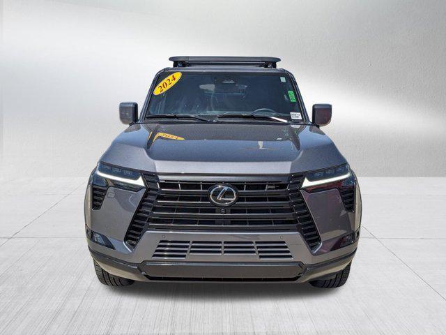 used 2024 Lexus GX 550 car, priced at $90,444