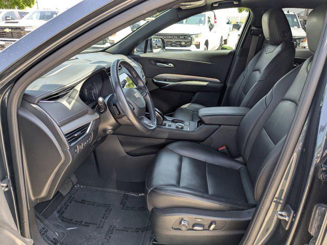 used 2021 Cadillac XT4 car, priced at $31,201