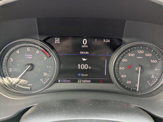 used 2021 Cadillac XT4 car, priced at $31,201