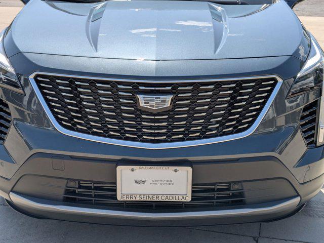 used 2021 Cadillac XT4 car, priced at $31,201