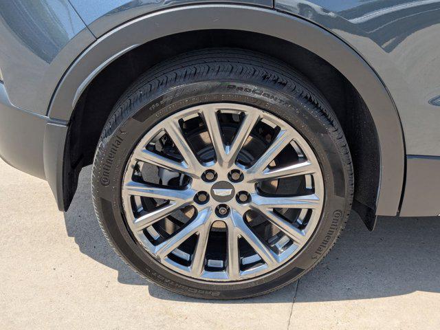 used 2021 Cadillac XT4 car, priced at $31,201
