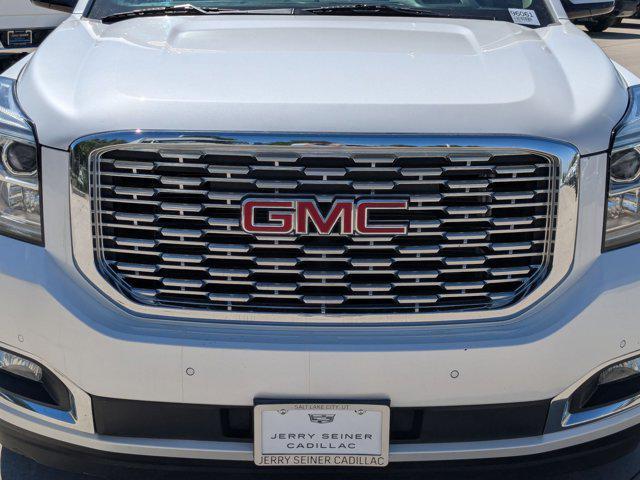 used 2018 GMC Yukon XL car, priced at $34,134