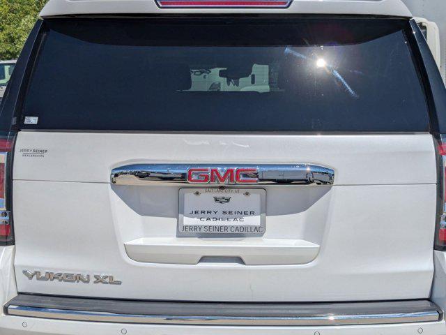 used 2018 GMC Yukon XL car, priced at $34,134