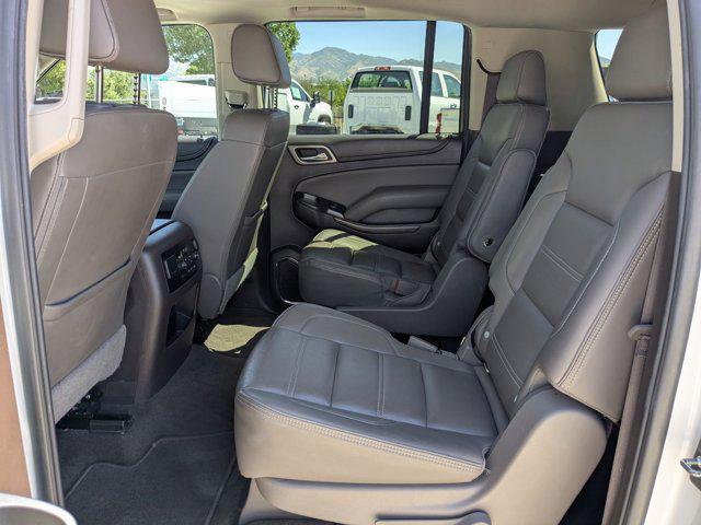 used 2018 GMC Yukon XL car, priced at $34,134