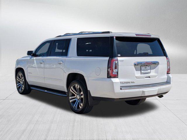 used 2018 GMC Yukon XL car, priced at $34,134