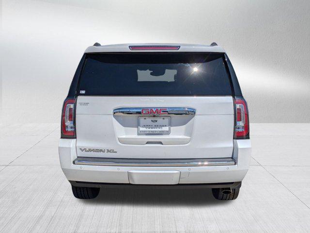 used 2018 GMC Yukon XL car, priced at $34,134