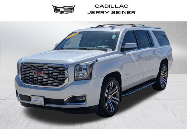 used 2018 GMC Yukon XL car, priced at $34,134