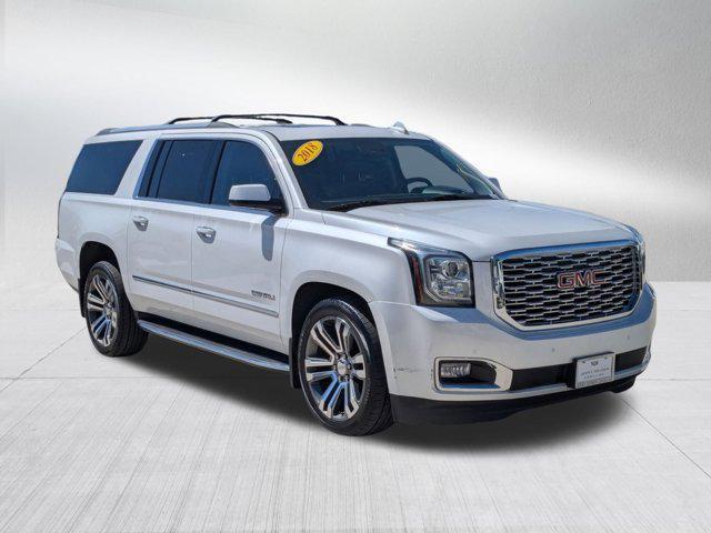 used 2018 GMC Yukon XL car, priced at $34,134
