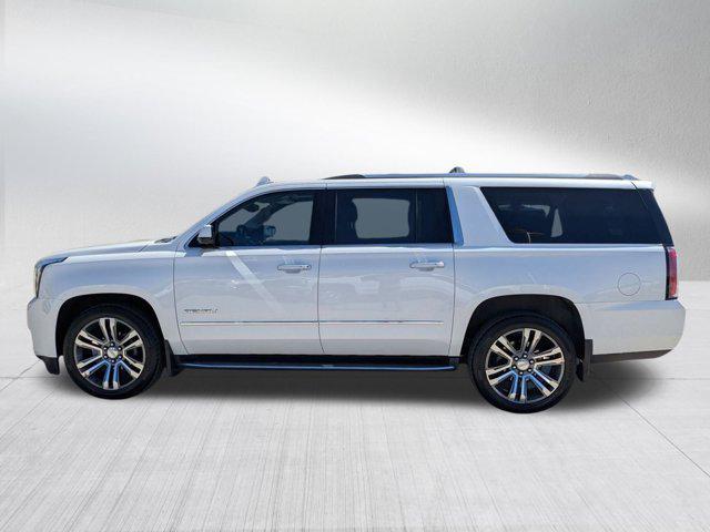 used 2018 GMC Yukon XL car, priced at $34,134