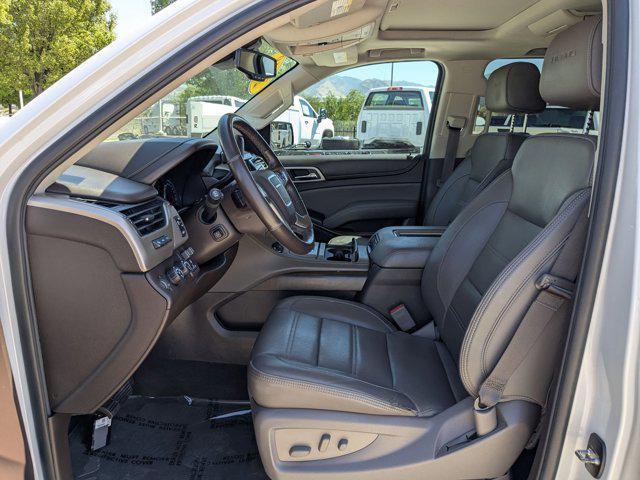 used 2018 GMC Yukon XL car, priced at $34,134
