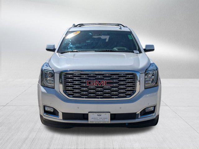 used 2018 GMC Yukon XL car, priced at $34,134