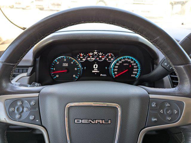 used 2018 GMC Yukon XL car, priced at $34,134