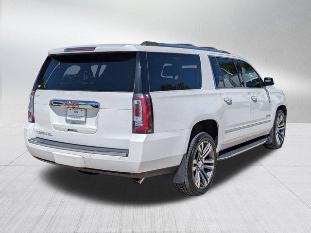 used 2018 GMC Yukon XL car, priced at $34,134