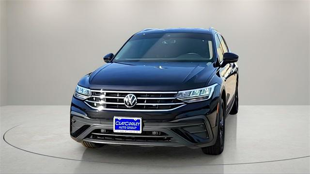 used 2022 Volkswagen Tiguan car, priced at $22,996