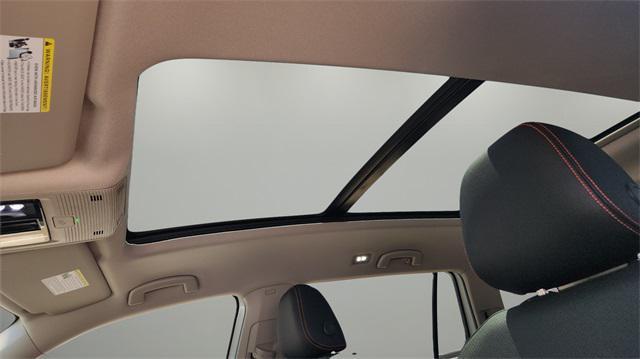 new 2025 Volkswagen Atlas car, priced at $45,999