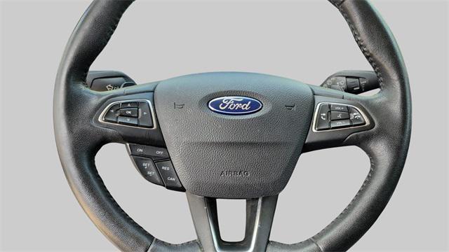 used 2017 Ford Escape car, priced at $11,995