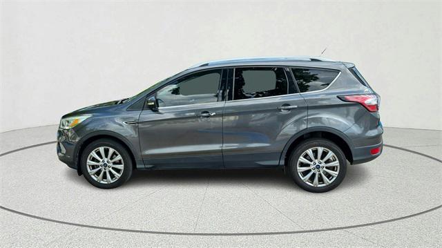 used 2017 Ford Escape car, priced at $11,995