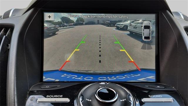 used 2017 Ford Escape car, priced at $11,995