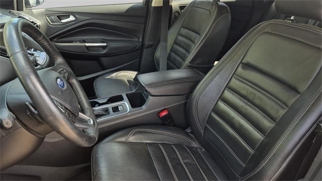 used 2017 Ford Escape car, priced at $11,995