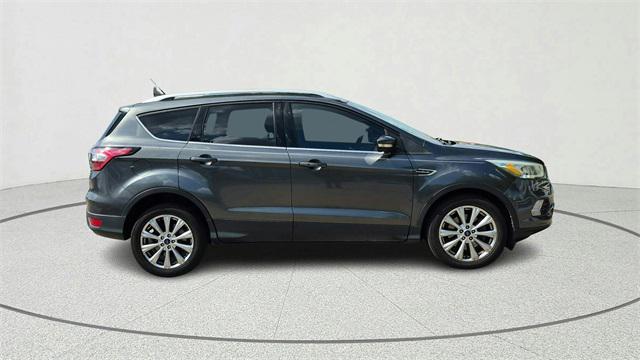used 2017 Ford Escape car, priced at $11,995