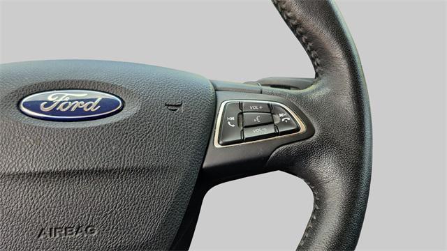 used 2017 Ford Escape car, priced at $11,995