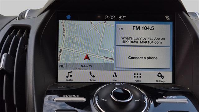 used 2017 Ford Escape car, priced at $11,995