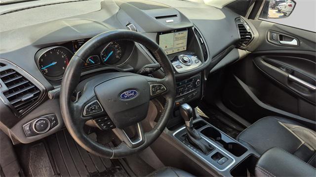used 2017 Ford Escape car, priced at $11,995