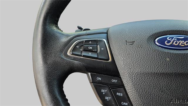 used 2017 Ford Escape car, priced at $11,995