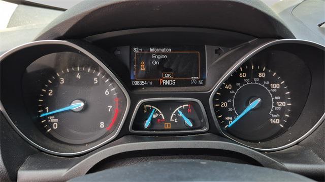 used 2017 Ford Escape car, priced at $11,995