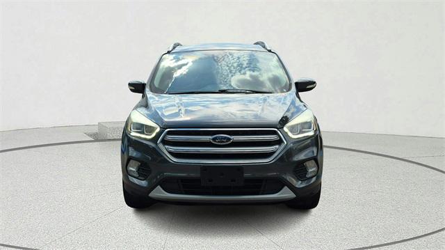 used 2017 Ford Escape car, priced at $11,995