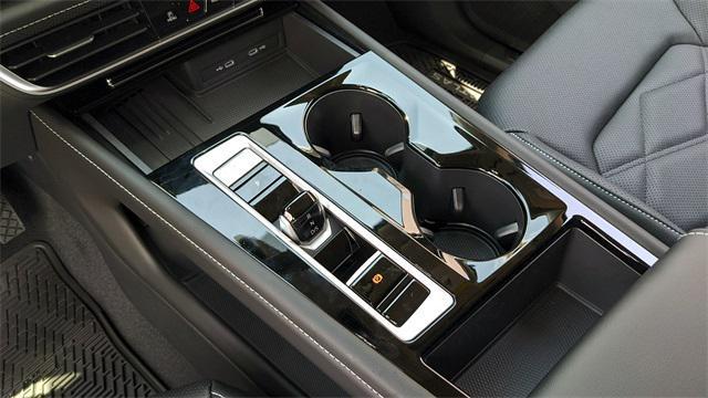 new 2025 Volkswagen Atlas car, priced at $39,999
