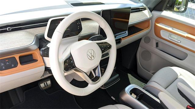 new 2025 Volkswagen ID. Buzz car, priced at $65,999