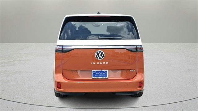 new 2025 Volkswagen ID. Buzz car, priced at $65,999