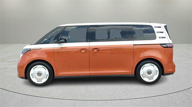 new 2025 Volkswagen ID. Buzz car, priced at $65,999
