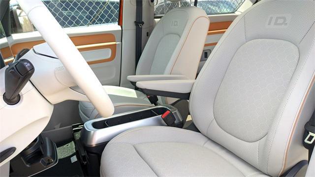 new 2025 Volkswagen ID. Buzz car, priced at $65,999