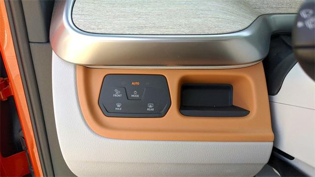 new 2025 Volkswagen ID. Buzz car, priced at $65,999