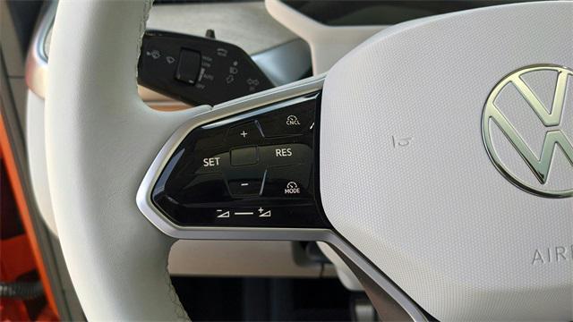 new 2025 Volkswagen ID. Buzz car, priced at $69,885