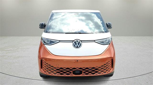 new 2025 Volkswagen ID. Buzz car, priced at $65,999
