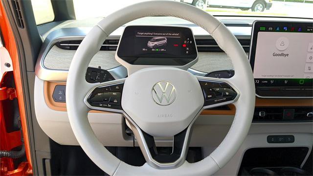 new 2025 Volkswagen ID. Buzz car, priced at $65,999
