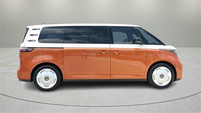 new 2025 Volkswagen ID. Buzz car, priced at $65,999