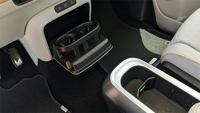 new 2025 Volkswagen ID. Buzz car, priced at $69,885