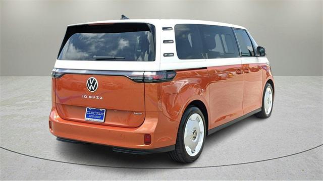 new 2025 Volkswagen ID. Buzz car, priced at $65,999