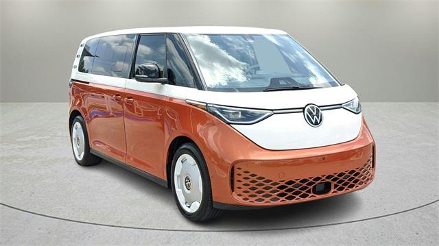 new 2025 Volkswagen ID. Buzz car, priced at $65,999