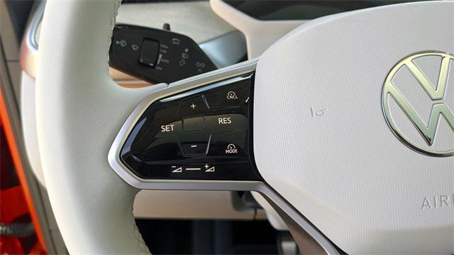 new 2025 Volkswagen ID. Buzz car, priced at $65,999