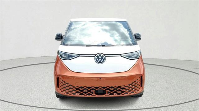 new 2025 Volkswagen ID. Buzz car, priced at $69,885