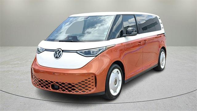 new 2025 Volkswagen ID. Buzz car, priced at $65,999