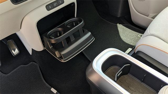 new 2025 Volkswagen ID. Buzz car, priced at $65,999