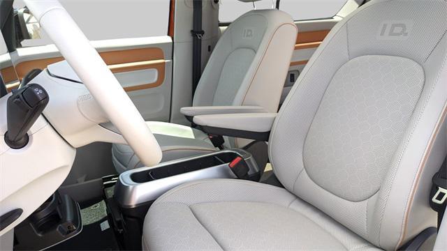 new 2025 Volkswagen ID. Buzz car, priced at $69,885