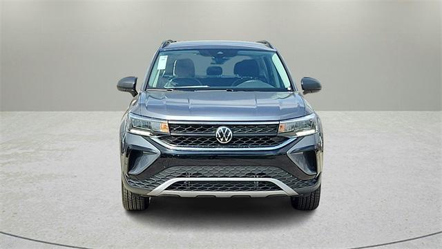 new 2024 Volkswagen Taos car, priced at $23,750