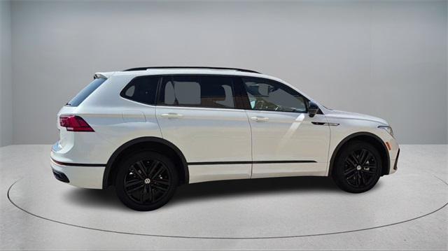 used 2022 Volkswagen Tiguan car, priced at $23,900